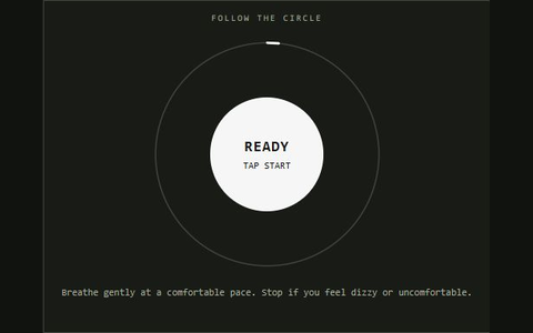 Game: Breathe